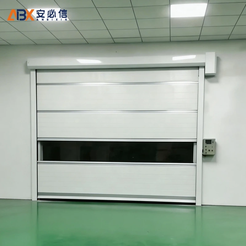 双鸭山快速卷帘门
