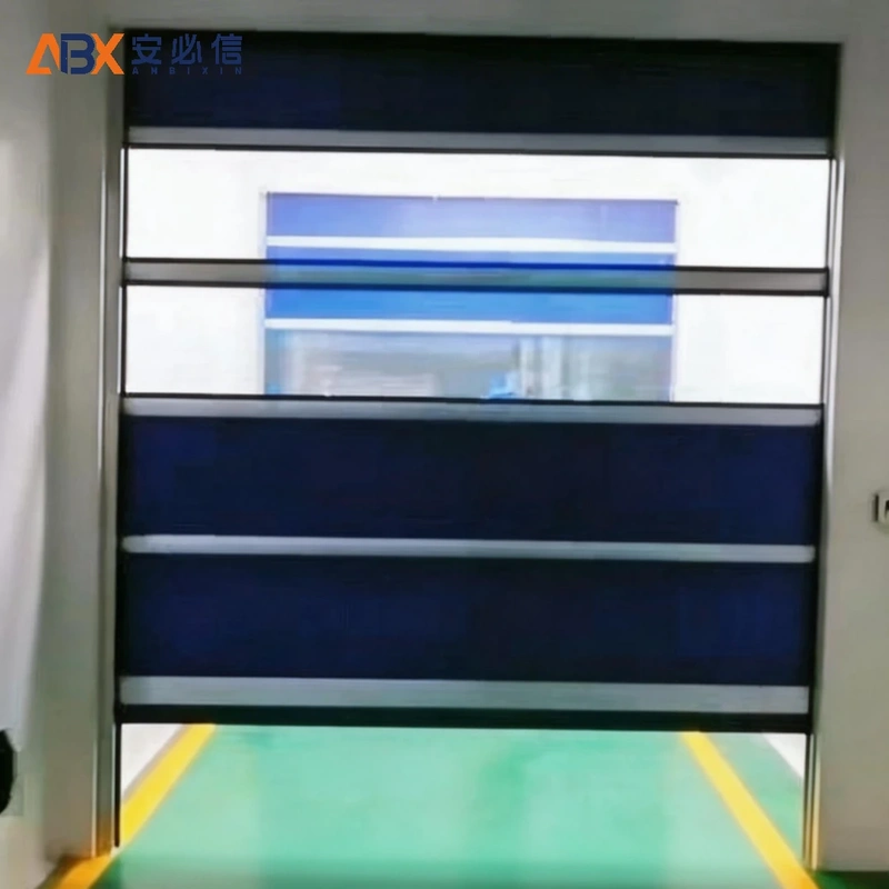 双鸭山自动快速门