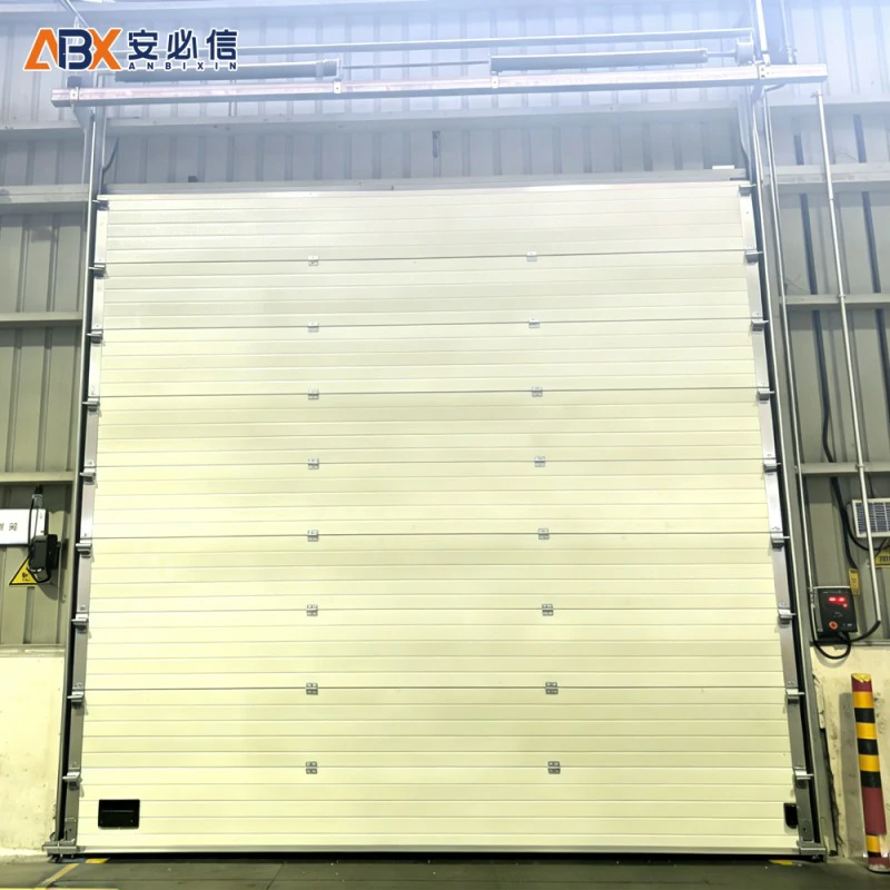 双鸭山消防滑升门